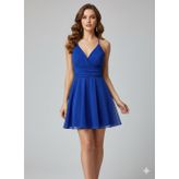 DORİDORCA Mini Elbise 5058