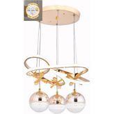 Dorsa Trian 3 Top Gold Avize