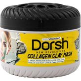 Dorsh ve C Vitaminli Killi Yüz Maskesi 400 gr