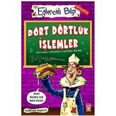 DÖRT DÖRTLÜK İŞLEMLER - KJARTAN POSKITT