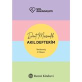 Dört Mevsimlik Akıl Defterim - Ciltli - Binhan Dirilgen