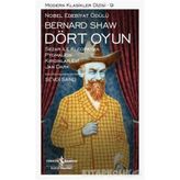 DÖRT OYUN - BERNARD SHAW (ISBN:9789754585230)
