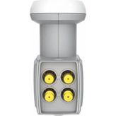 Dortlu 4 Lu Lnb Quad 0,1Db 4 Cikisli Lnb