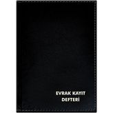 Doru Evrak Kayıt Defteri 72 Yaprak