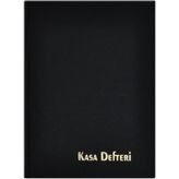 Doru Kasa Defteri 20X28 Cm 368 Yaprak