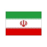 Doruk Iran Masa Bayrağı