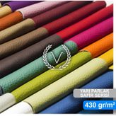 Döşemelik Suni Deri 430 Gr/m² Kırmızı- 20969/3136