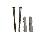 Dost Vida ve Dübelli 6.0x50 mm Montaj Seti
