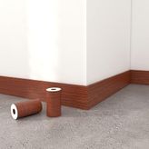 Dostear Duvar Kağıdı Borders Kendinden Yapışkanlı Armut Ahşap 45 cm x 500 | Soy ve Yapıştır Duvar Kalıplama Duvar Ekleme Tahtası Banyo Mutfak Backsplash Dolaplar Ev Duvar Dekoru için