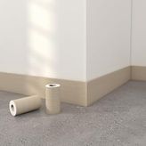 Dostear Duvar Kağıdı Borders Kendinden Yapışkanlı Beyaz Akçaağaç 45 cm x | Soy ve Yapıştır Duvar Kalıplama Duvar Ekleme Tahtası Banyo Mutfak Backsplash Dolaplar Ev Duvar Dekoru için