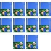 Dosy Eco Telli Dosya Mavi 50 Li 10 Paket