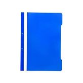 Dosy Eco Telli Dosya Mavi A4 - TELLİ DOSYA