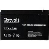 Dot Volt 12V 9Ah Bakımsız Kuru Tpi Akü Dp9-12