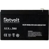 Dotvolt 12V 9AH Ups Akü - YOK