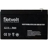 Dotvolt 12V 9Ah Ups Akü