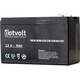 Dotvolt Dt 12V 9AH Bakımsız Kuru Akü