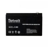 Dotvolt DT7-12 12V 7 Ah UPS Aküsü