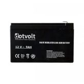 Dotvolt DT9-12 12V 9 Ah UPS Aküsü