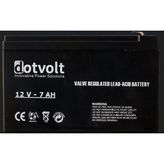 Dotvolt Lc 7 12V 7AH Akü