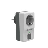 Dotvolt Surge Hunter 1050 Joule Tekli Akım Korumalı Priz