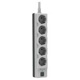 Dotvolt Surge Hunter 5'li Akım Korumalı Priz
