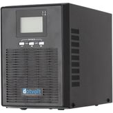 Dotvolt Volt MN 1 kVa Online 1/1 5/15 dk 2x9 Ah UPS