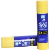 Double A Super Sticky Glue Stick Yapıştırıcı 8Gr.
