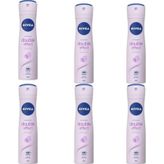 Double Effect Mor Düşler Sprey Deodorant 150 Ml Kadın 6 Adet