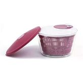 Double Standart Salata Kurutucusu - Bordo