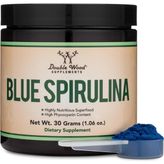 Double Wood Blue Spirulina 30 gr