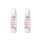 Dove 2x150 ML Lotus Çiçeği Deodorant