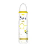 Dove 4 Adet Limon Çiçeği & Vanilya Sprey Deodorant 150 Ml