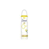 Dove 5 Adet Limon Çiçeği & Vanilya Sprey Deodorant 150 Ml