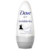 Dove 50 ml İnvisible Roll-On
