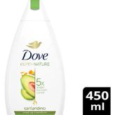 Dove Avokado 450 ml Duş Jeli