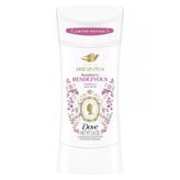 Dove Bridgerton Raspberry Rendezvous Antiperspirant Stick Deodorant 74Gr