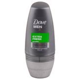 Dove Extra Fresh 50 ml Men Roll-on Deodorant