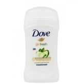 Dove Go Fresh Salatalık 40 ml Kadın Stick