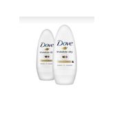 Dove Invisible Dry 2x50 ml Kadın Roll-On Deodorant