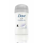 Dove Invisible Dry 50 ML Stick Deodorant