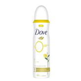 Dove Kadın Limon Çiçeğ Vanilya 150 ml Deo