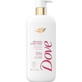 Dove Melanin Even Duş Jeli 547 ml