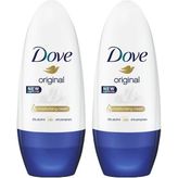 Dove Original 2x50 ML Kadın Roll-On