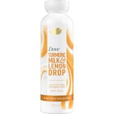 Dove Turmeric Milk & Lemon Drop Bitkisel Sütlü Duş Jeli 517ML - 517 ml