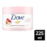 Dove Vücut Peelingi 225 ml Pomegranate (4 Adet)