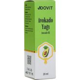 Dovit - Avokado Yağı 20 ml