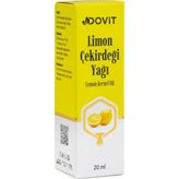 Dovit Limon Yağı 20 ml