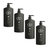 DP 4x500 ml Mentol Ferahlatıcı Etki Şampuan