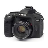 DP Canon 80D Silikon Kılıf
