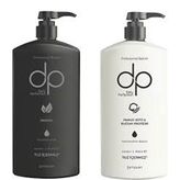 DP Pamuk Sütü Buğday Proteini Mentol 800 ml 2'li Set Şampuan